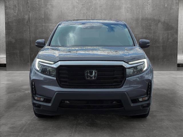 used 2022 Honda Ridgeline car, priced at $25,998