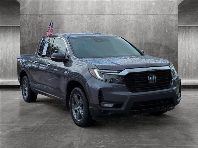 used 2022 Honda Ridgeline car, priced at $25,998