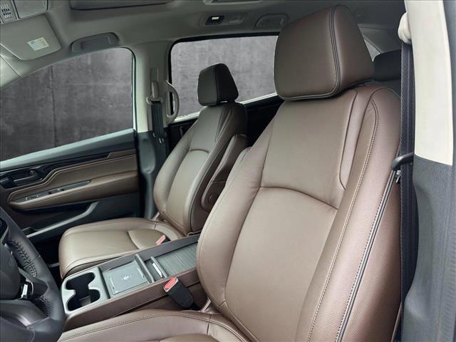 new 2025 Honda Odyssey car, priced at $53,085