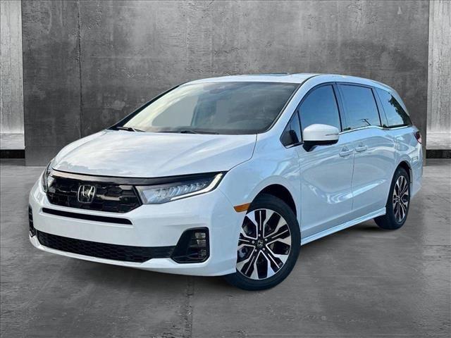 new 2025 Honda Odyssey car, priced at $53,085