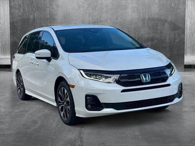 new 2025 Honda Odyssey car, priced at $53,085