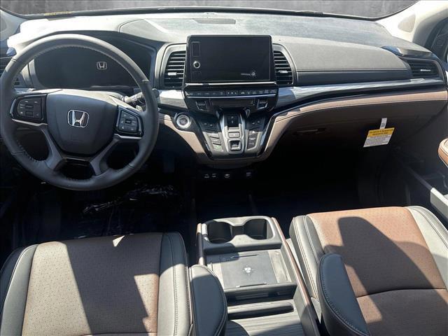 new 2025 Honda Odyssey car, priced at $53,085