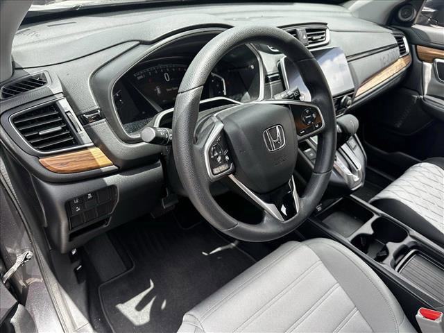 used 2022 Honda CR-V car, priced at $25,885