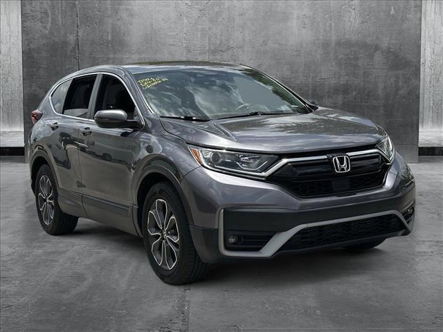 used 2022 Honda CR-V car, priced at $25,885