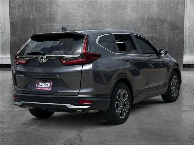 used 2022 Honda CR-V car, priced at $25,885