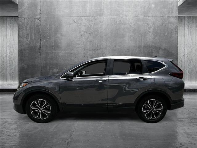 used 2022 Honda CR-V car, priced at $25,885