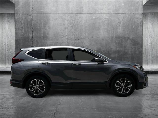 used 2022 Honda CR-V car, priced at $25,885