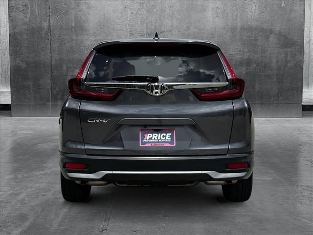 used 2022 Honda CR-V car, priced at $25,885