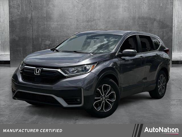 used 2022 Honda CR-V car, priced at $25,885