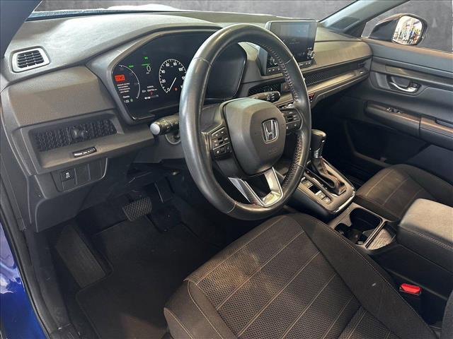 used 2023 Honda CR-V car, priced at $28,586