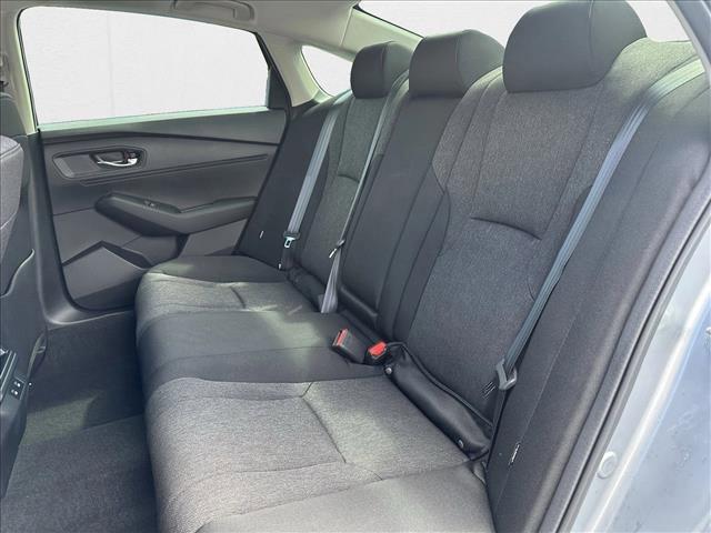 new 2025 Honda Accord car, priced at $30,346