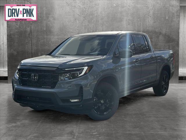 new 2025 Honda Ridgeline car, priced at $48,600