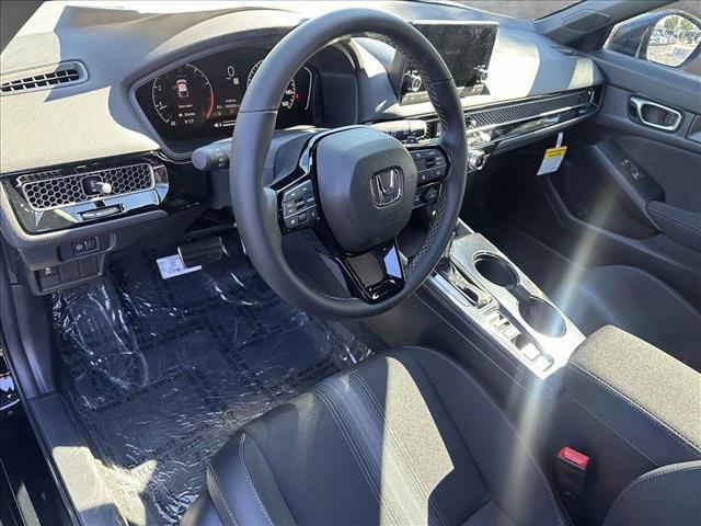 new 2025 Honda Civic car, priced at $28,600