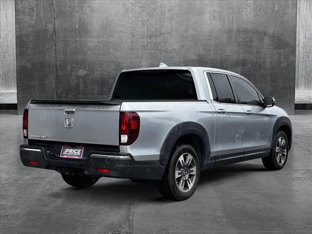 used 2018 Honda Ridgeline car, priced at $24,263