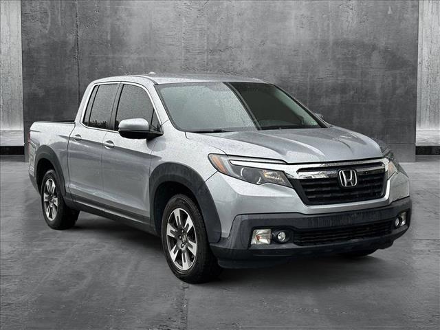 used 2018 Honda Ridgeline car, priced at $24,263