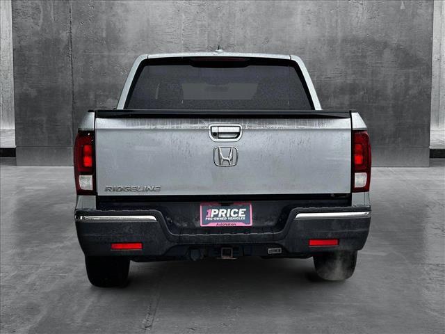 used 2018 Honda Ridgeline car, priced at $24,263