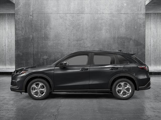 new 2026 Honda HR-V car, priced at $27,595