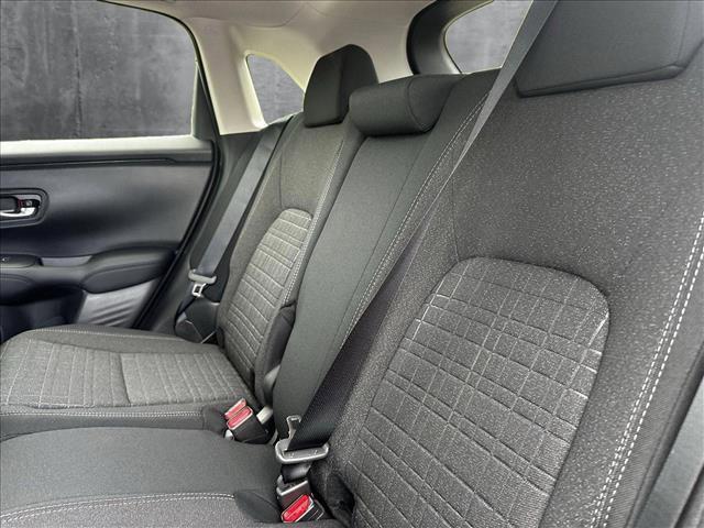 new 2026 Honda HR-V car, priced at $27,595