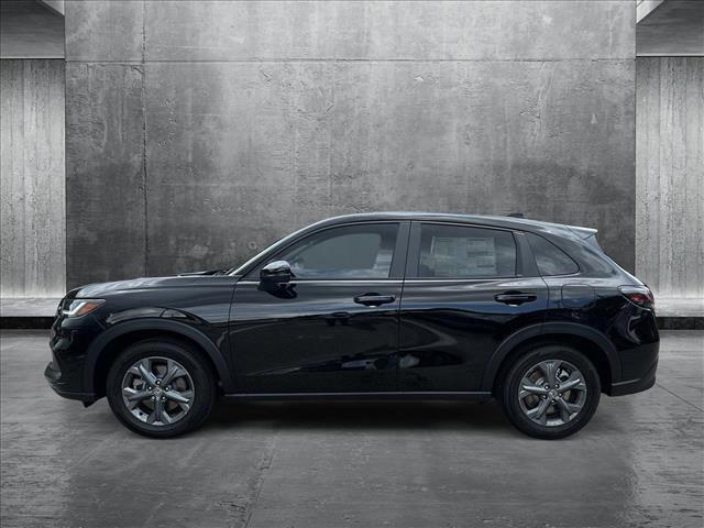 new 2026 Honda HR-V car, priced at $27,595