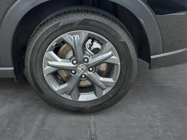 new 2026 Honda HR-V car, priced at $27,595