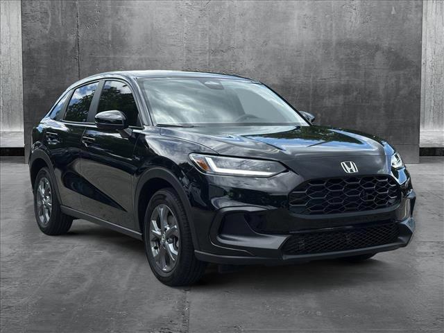 new 2026 Honda HR-V car, priced at $27,595