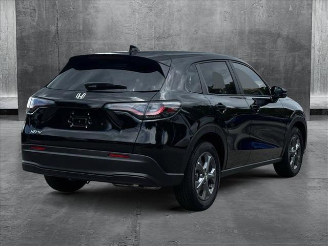 new 2026 Honda HR-V car, priced at $27,595