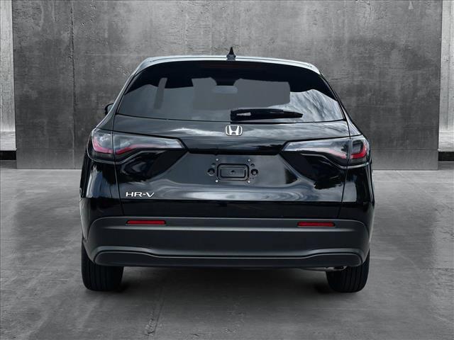new 2026 Honda HR-V car, priced at $27,595