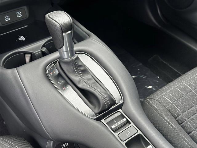new 2026 Honda HR-V car, priced at $27,595