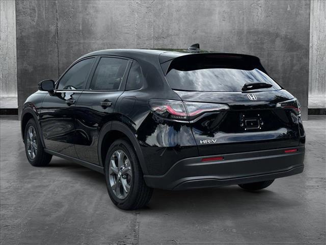 new 2026 Honda HR-V car, priced at $27,595
