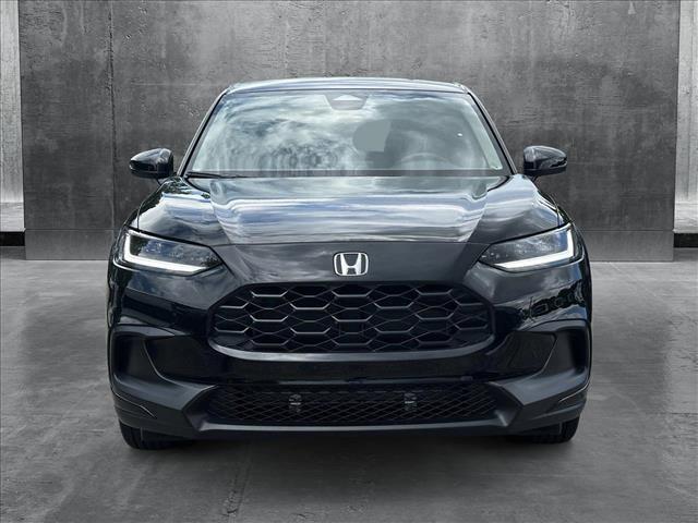 new 2026 Honda HR-V car, priced at $27,595