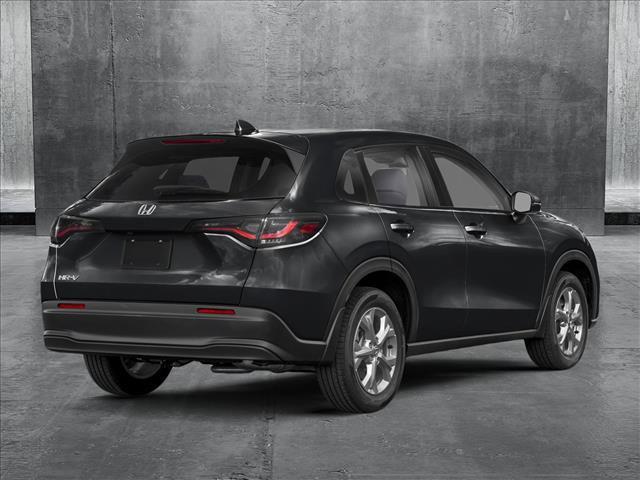 new 2026 Honda HR-V car, priced at $27,595