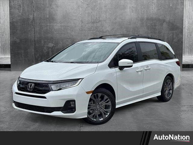 new 2025 Honda Odyssey car, priced at $48,815