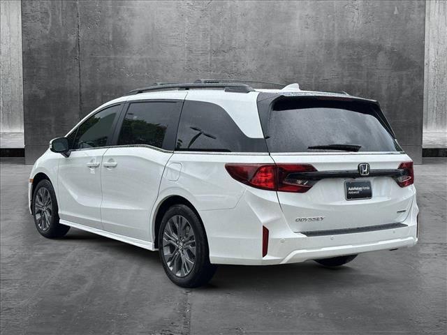 new 2025 Honda Odyssey car, priced at $48,815