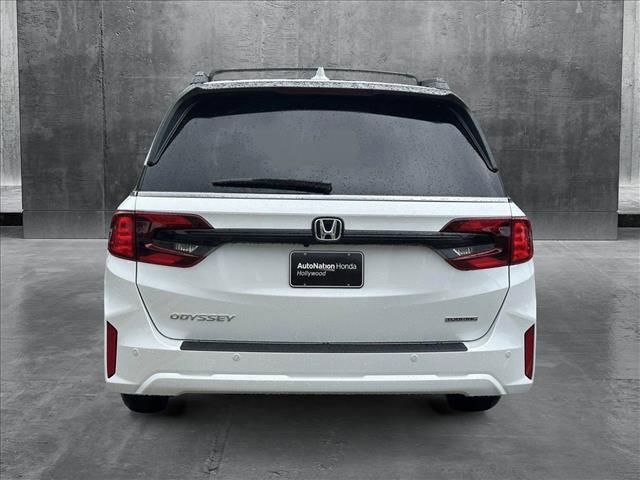 new 2025 Honda Odyssey car, priced at $48,815