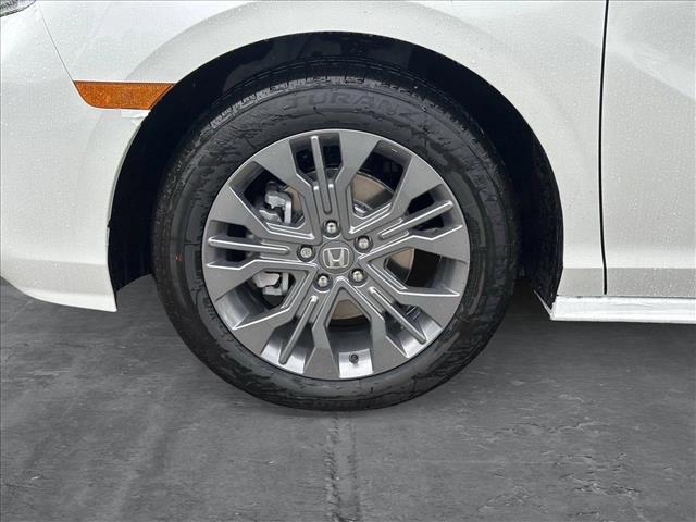 new 2025 Honda Odyssey car, priced at $48,815