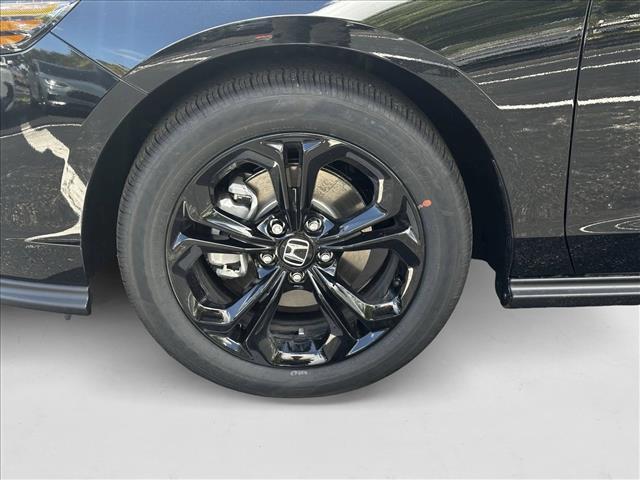 new 2025 Honda Accord car, priced at $30,778