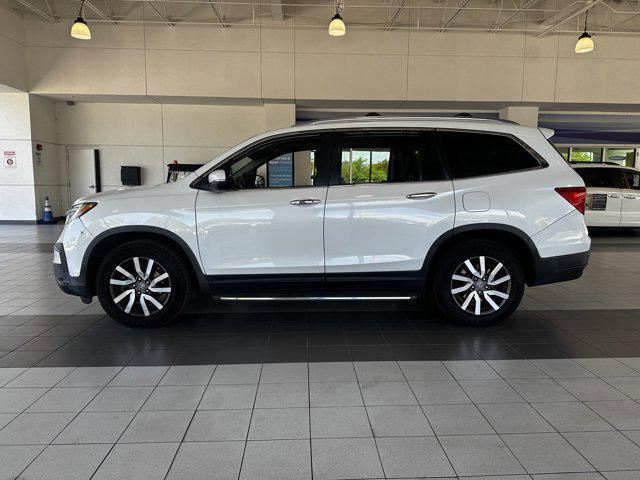 used 2020 Honda Pilot car, priced at $25,343