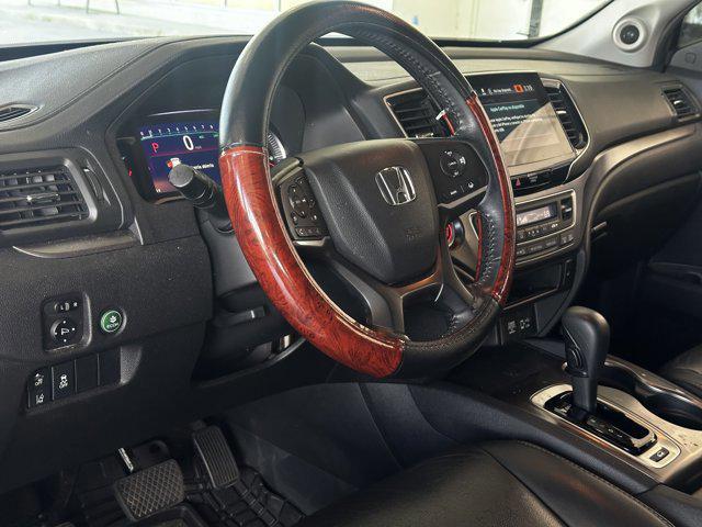 used 2020 Honda Pilot car, priced at $25,343