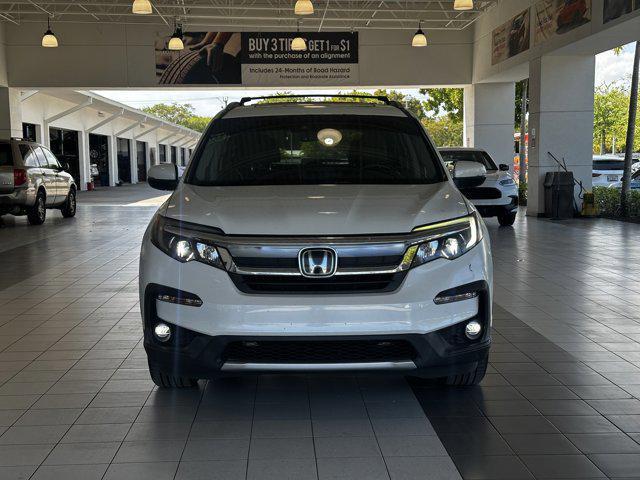 used 2020 Honda Pilot car, priced at $25,343