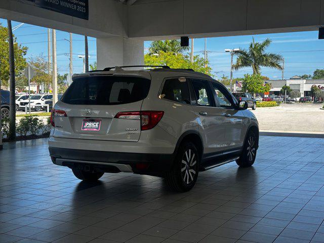 used 2020 Honda Pilot car, priced at $25,343