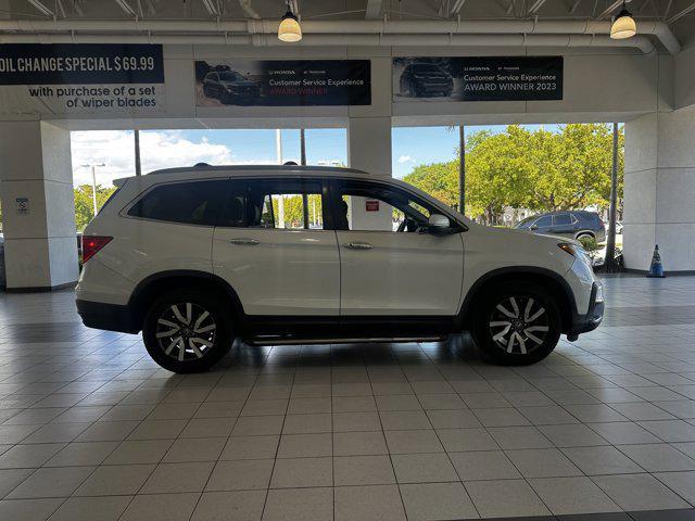 used 2020 Honda Pilot car, priced at $25,343