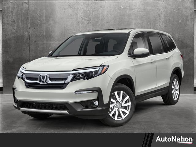 used 2020 Honda Pilot car, priced at $25,343