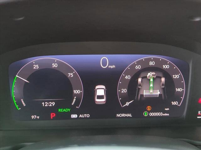 new 2025 Honda Accord Hybrid car, priced at $34,787