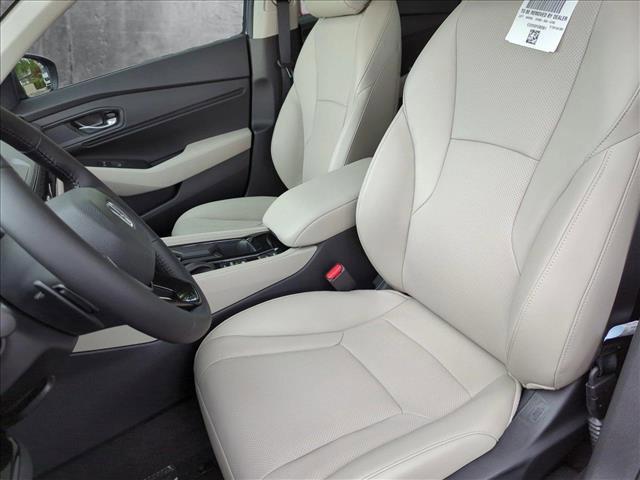 new 2025 Honda Accord Hybrid car, priced at $34,787