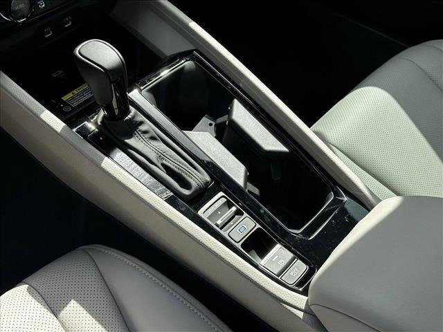 new 2025 Honda Accord Hybrid car, priced at $34,787