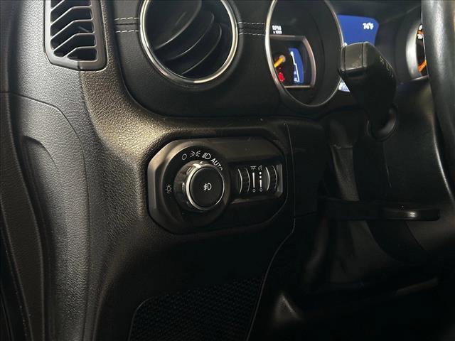 used 2019 Jeep Wrangler Unlimited car, priced at $28,228
