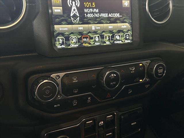 used 2019 Jeep Wrangler Unlimited car, priced at $28,228