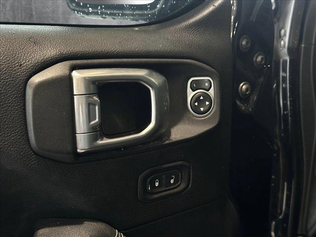 used 2019 Jeep Wrangler Unlimited car, priced at $28,228