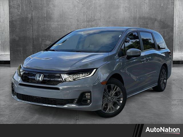 new 2025 Honda Odyssey car, priced at $48,815