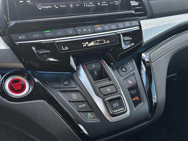 new 2025 Honda Odyssey car, priced at $48,815